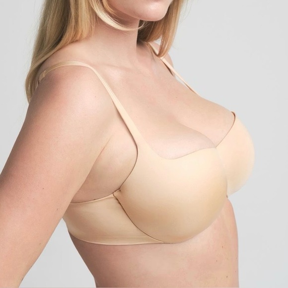 NEW Skims Ultimate Push-Up Underwire Balconette Bra NEW
34A
34C - Picture 2 of 7